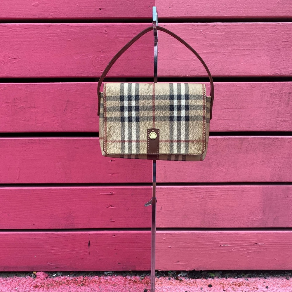 Burberry Mini Vintage Bag